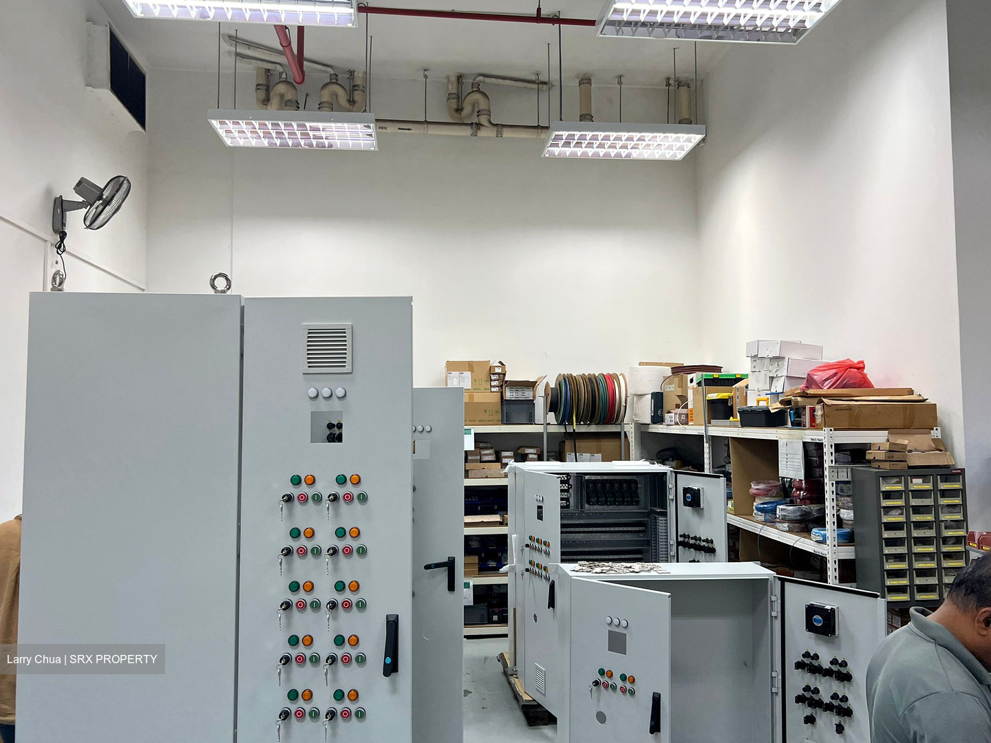 Pantech Business Hub (D5), Factory #445605461